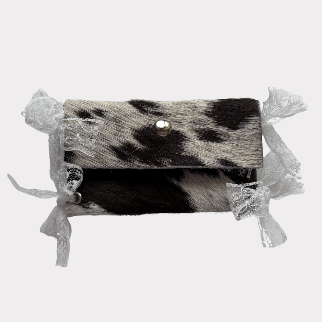 Coquette Cowhide Wallet