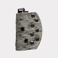 Silver Dust Lighter Case