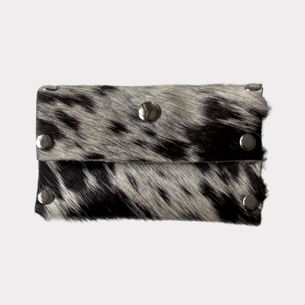 Western Cowhide Wallet
