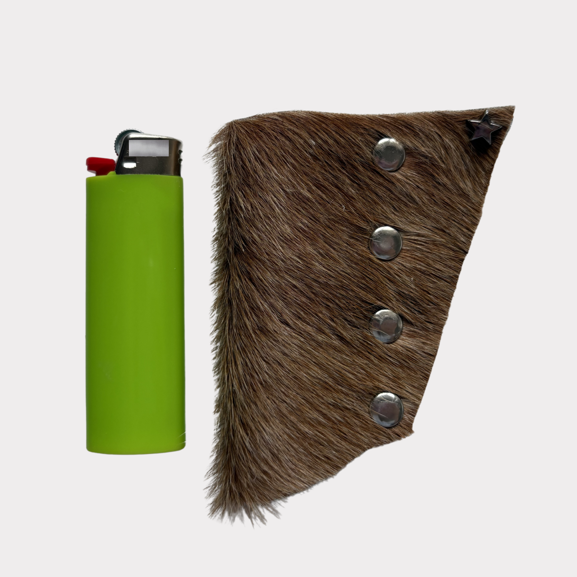 Caramel Edge Lighter Case