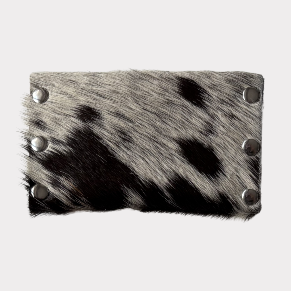 Western Cowhide Wallet