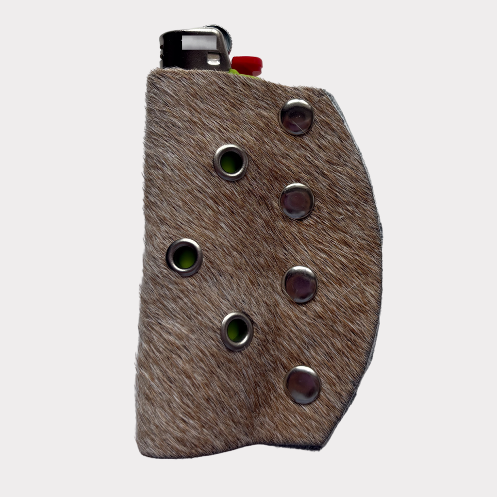 Sand Glow Lighter Case