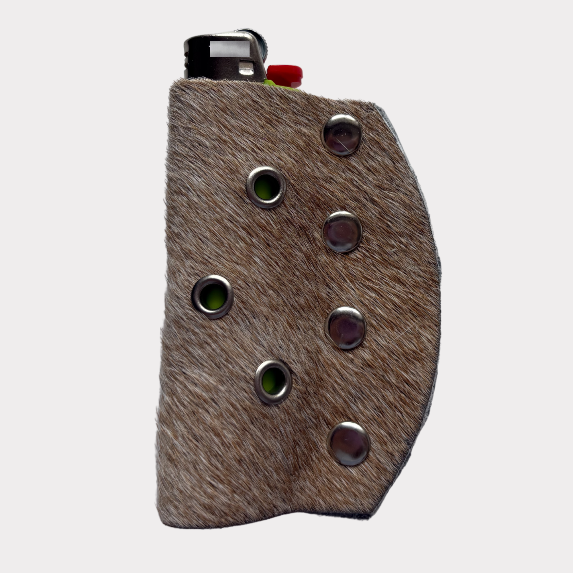 Sand Glow Lighter Case