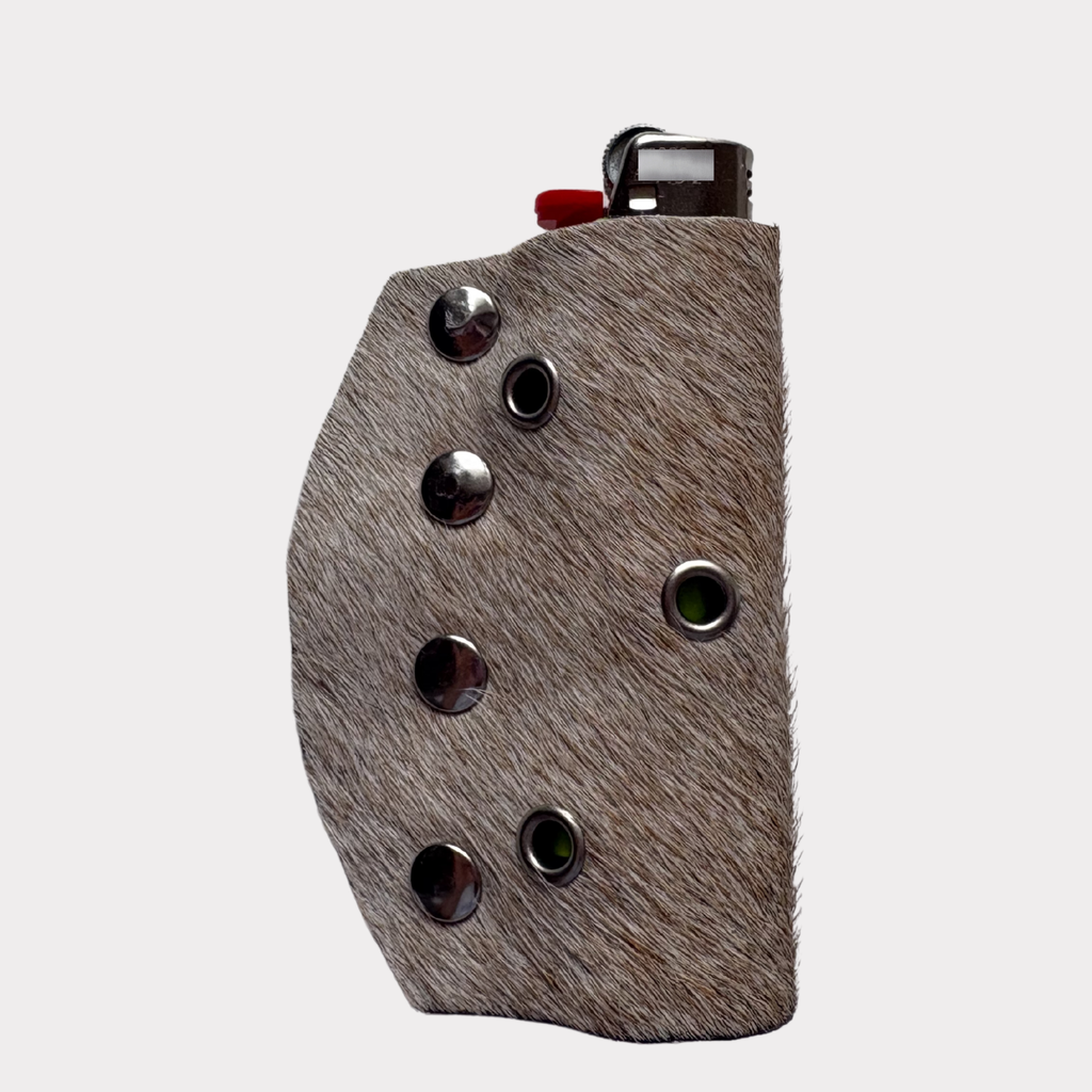 Sand Glow Lighter Case