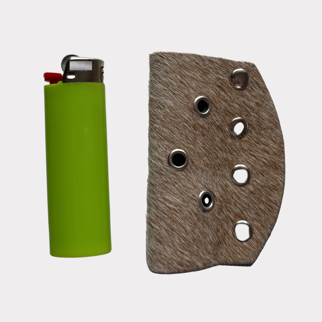 Sand Glow Lighter Case