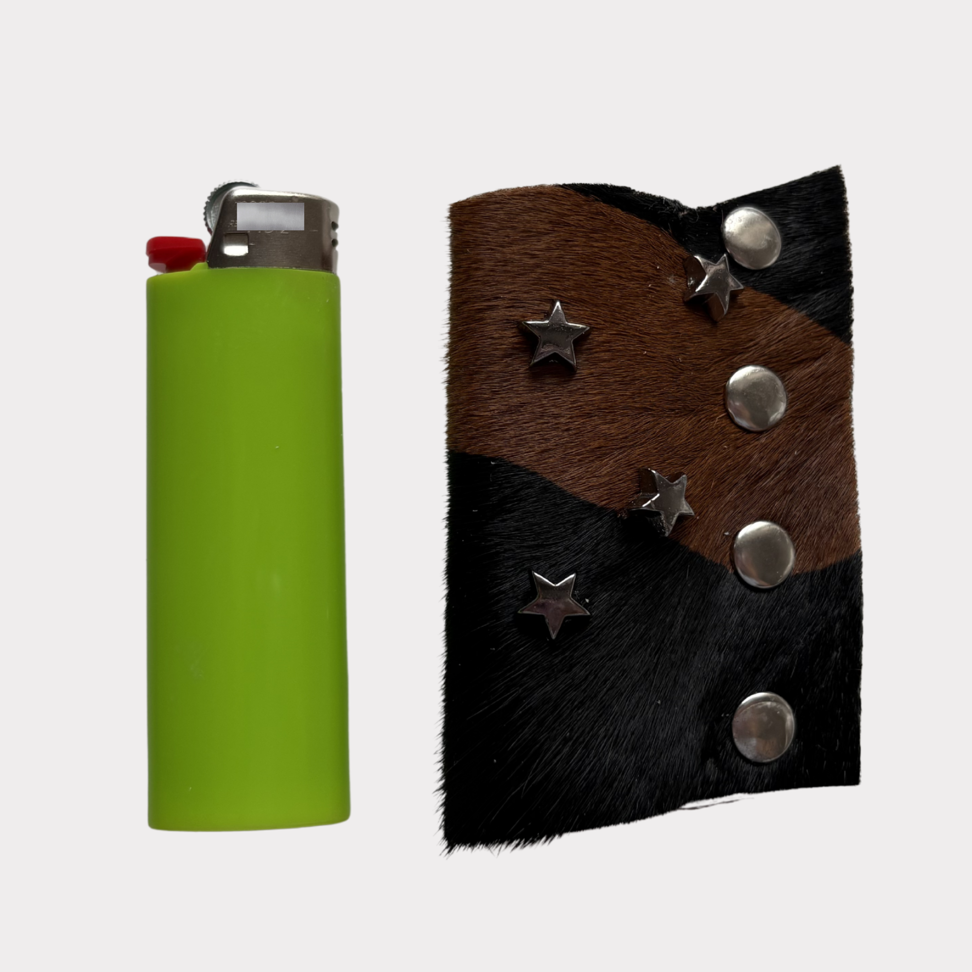 Midnight Duo Lighter Case