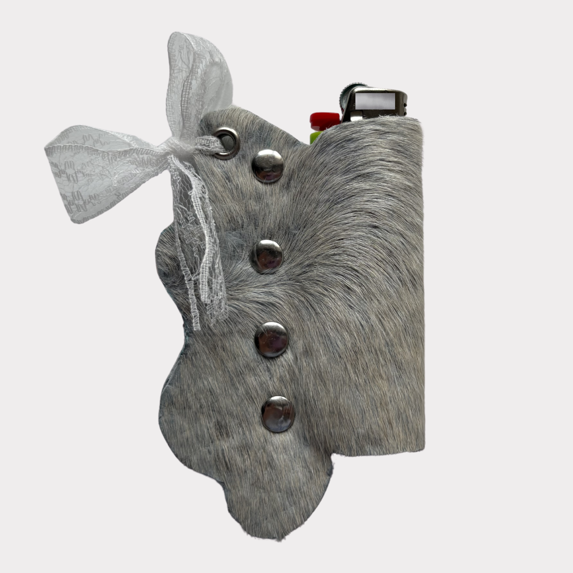 Luna Cow Lighter Case