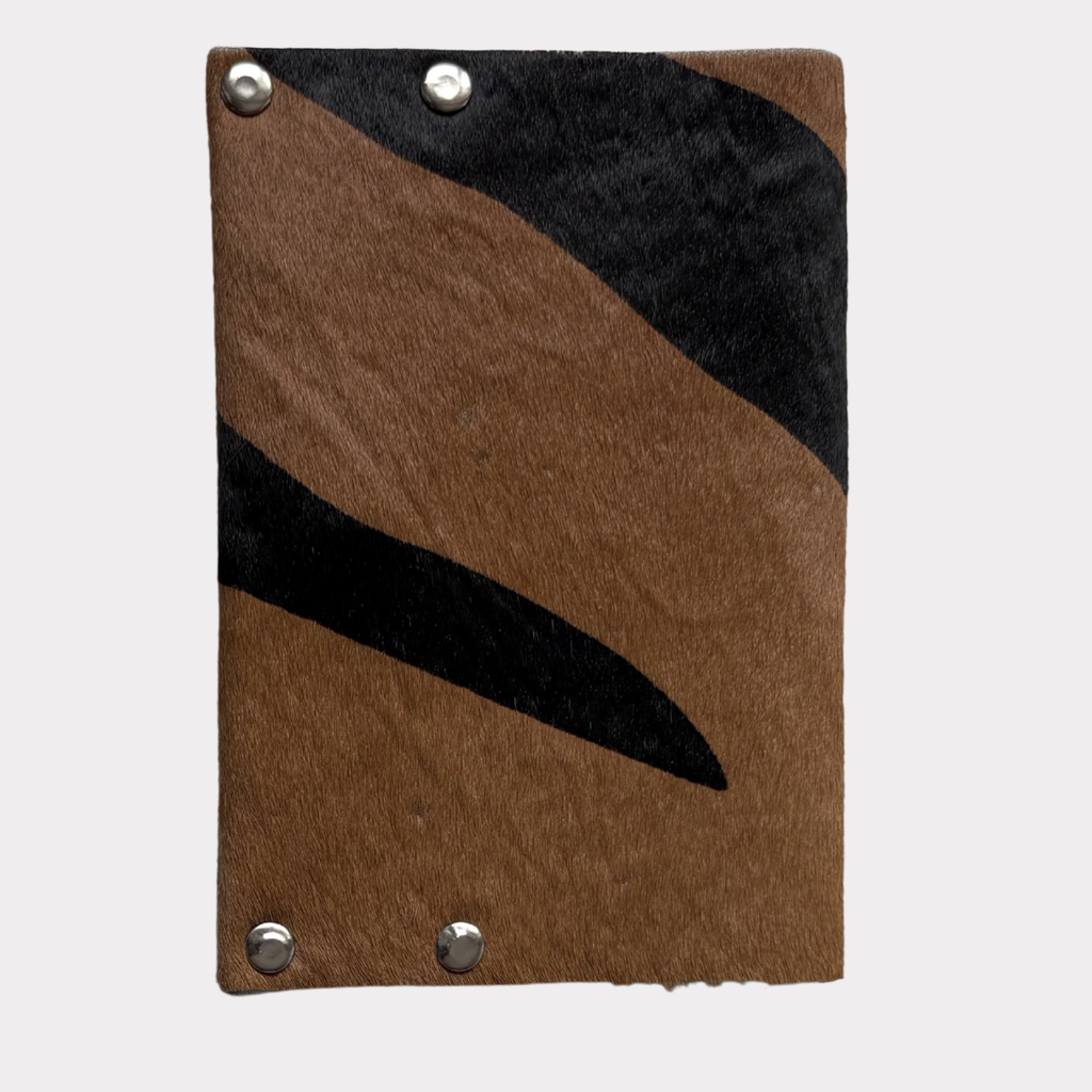 Cowboy Cowhide Passport Wallet