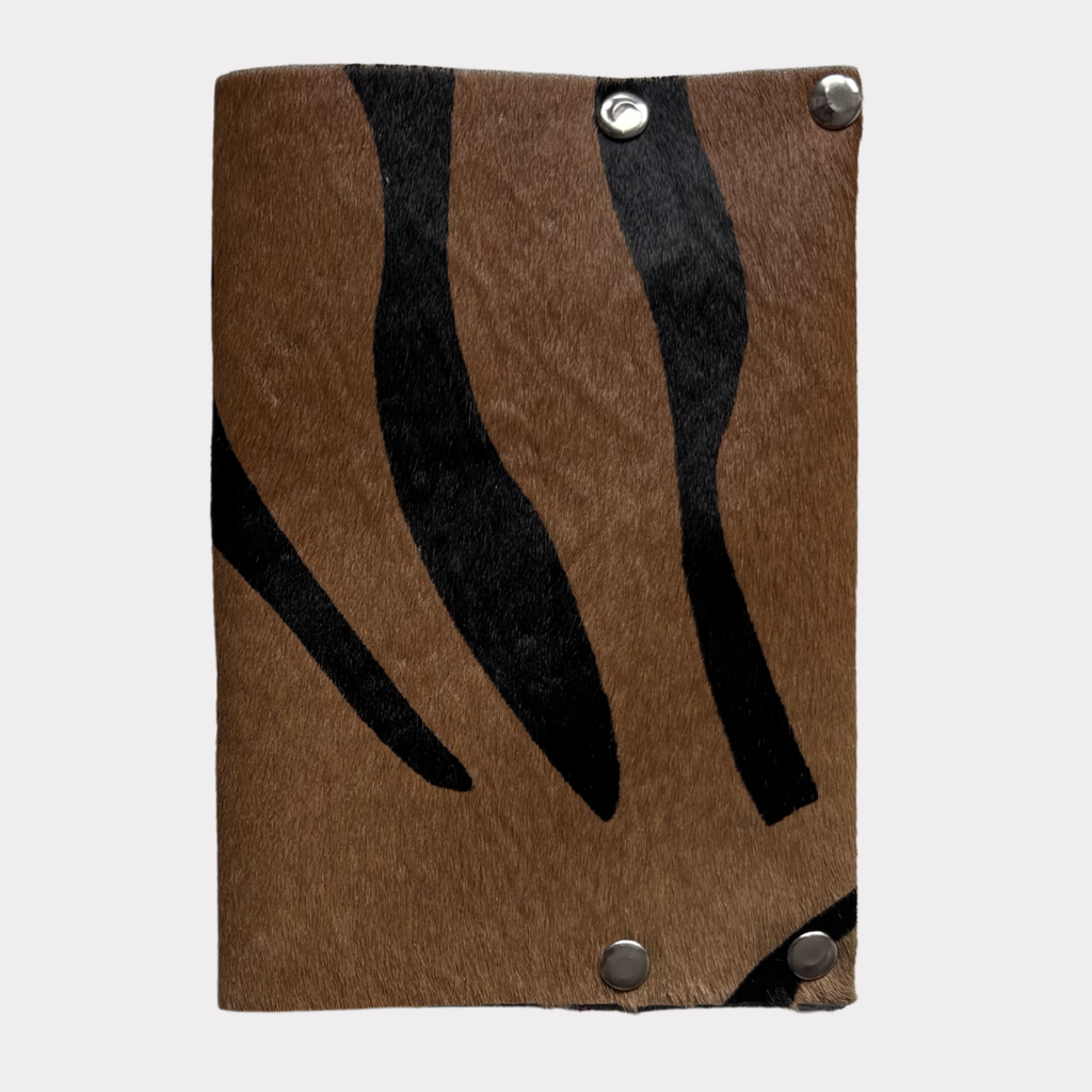 Cowboy Cowhide Passport Wallet
