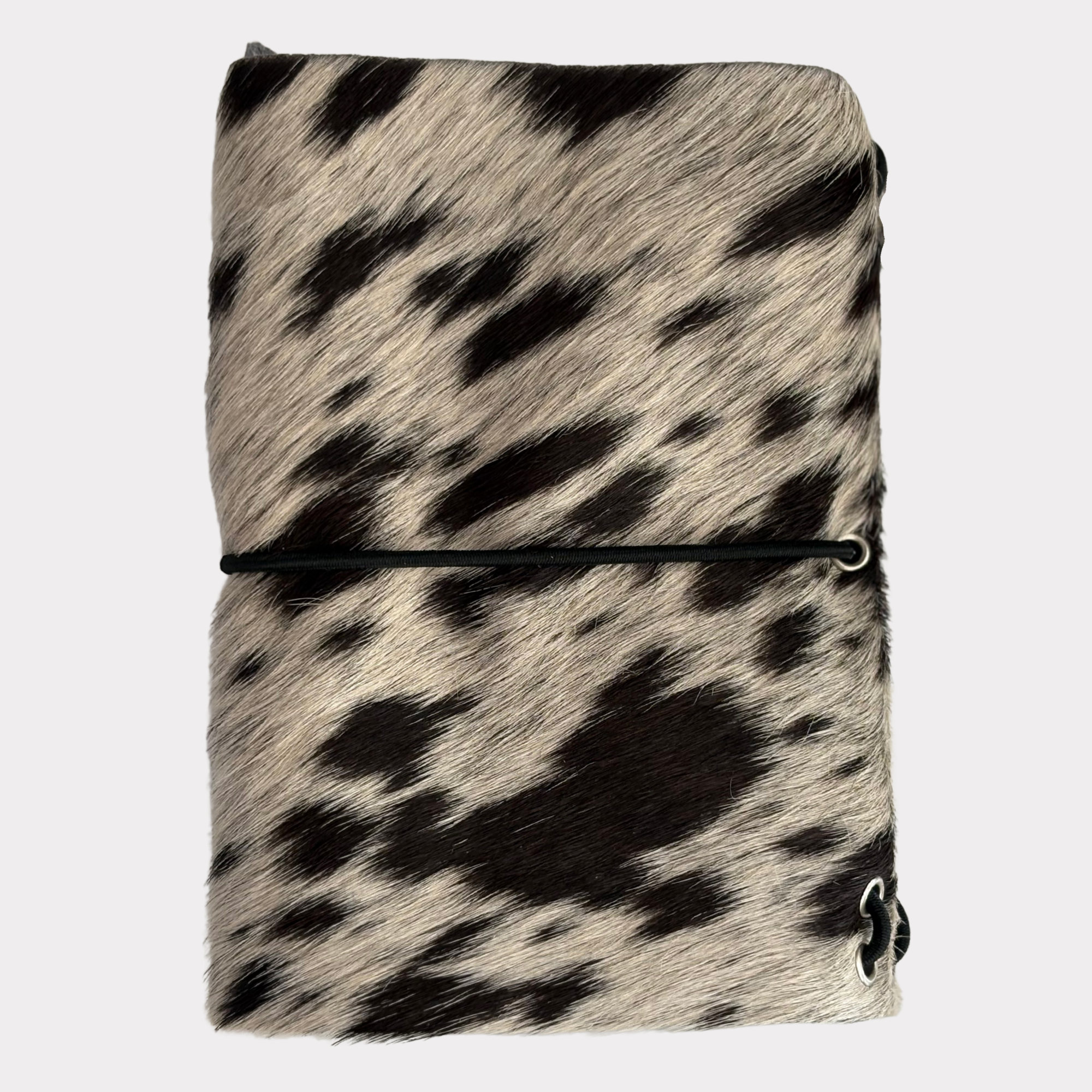 A6 Orchid Cowhide Journal Case