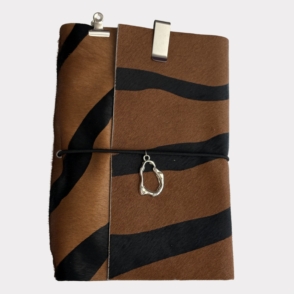 A5 Golden Wild Journal Case