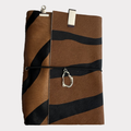 A5 Golden Wild Journal Case