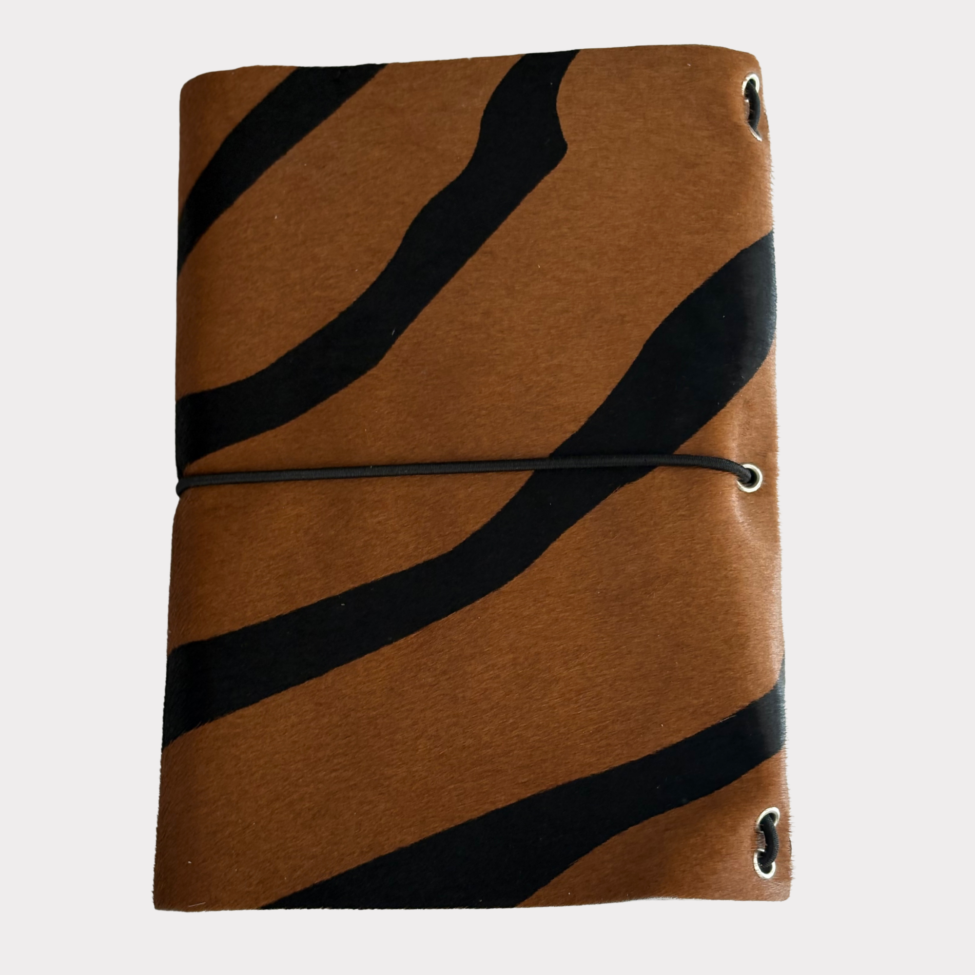 A5 Golden Wild Journal Case