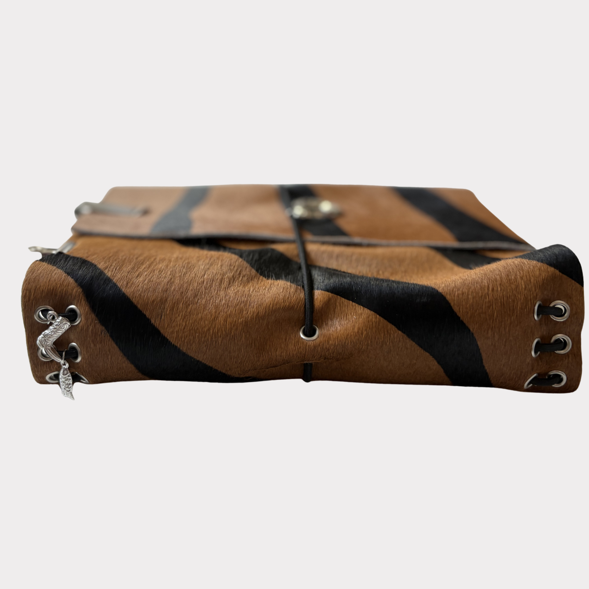 A5 Golden Wild Journal Case